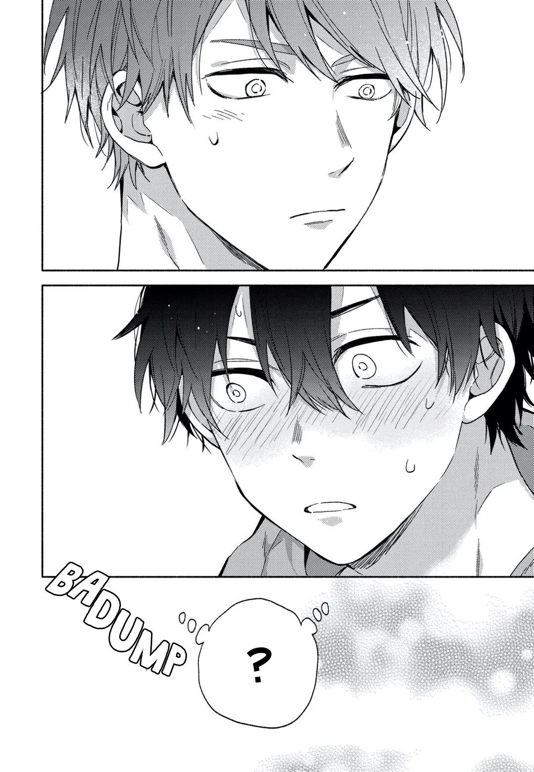 Sokuseki Ad-Lib Lover - Chapter 2