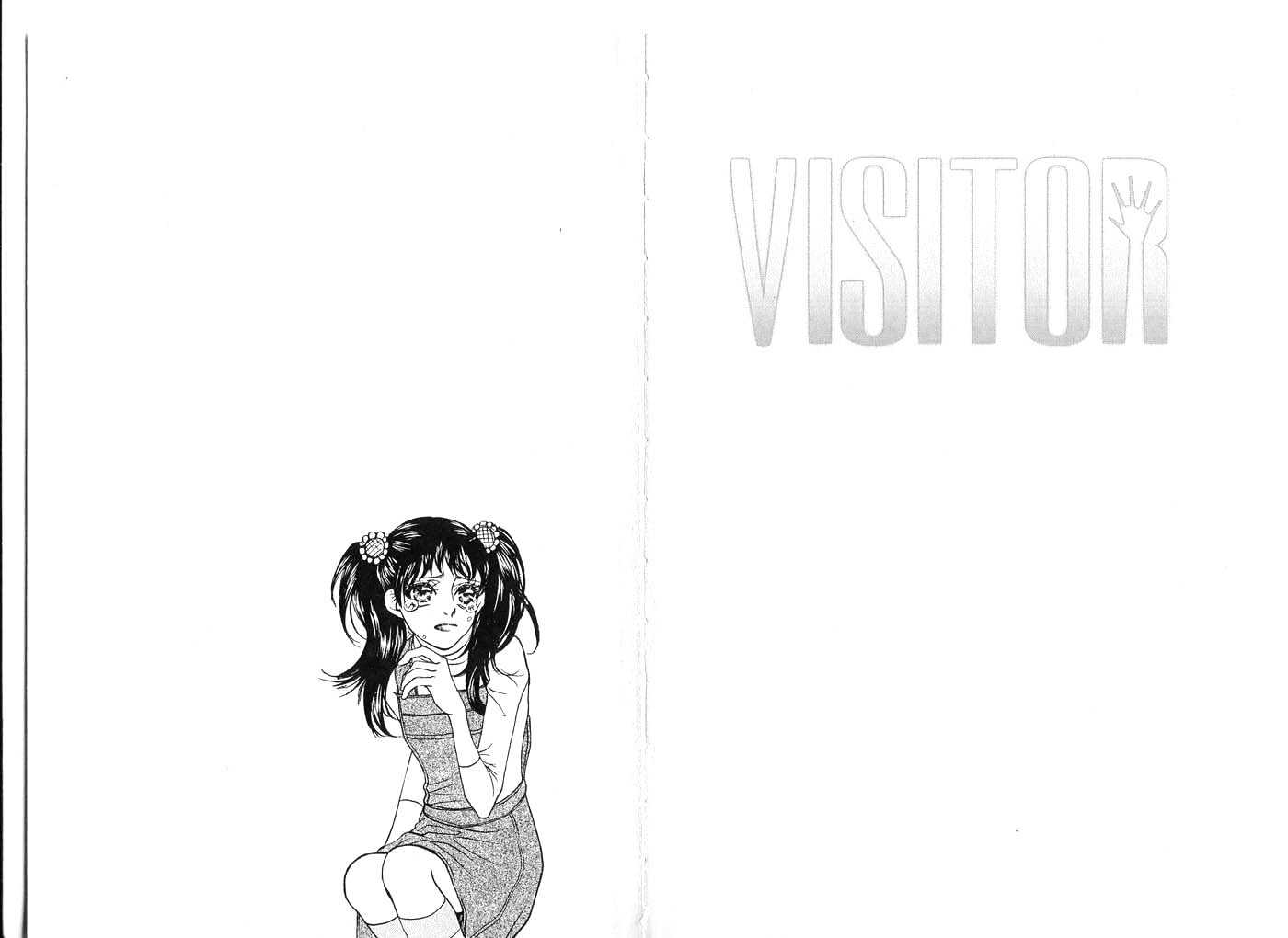 Visitor - Vol.5 Chapter 5 : Clue