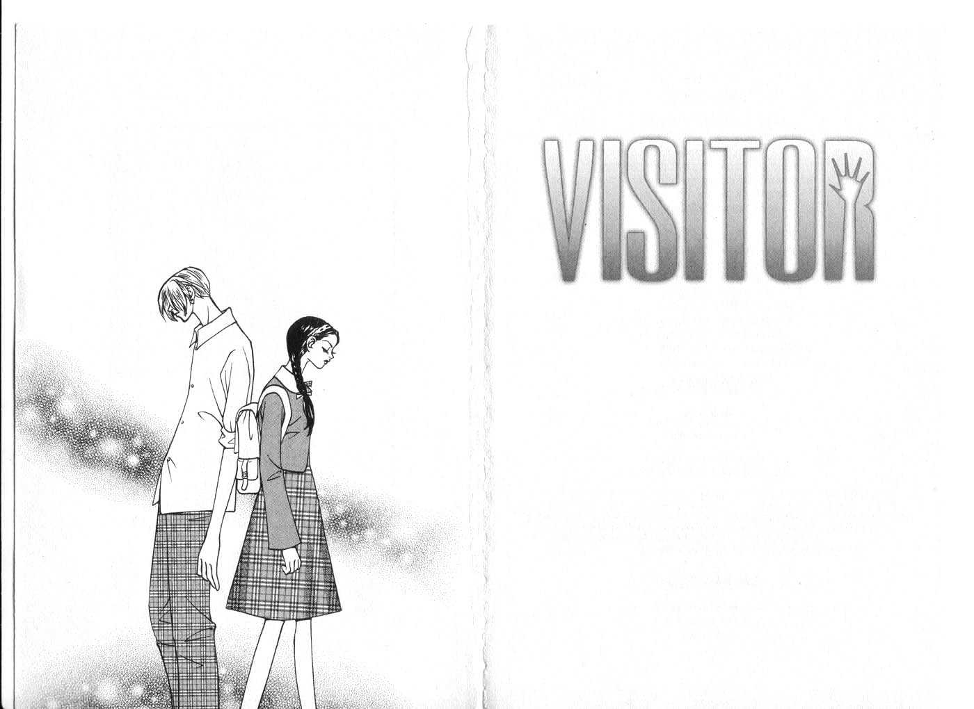 Visitor - Vol.2 Chapter 2 : The Kid I Met In My Dream