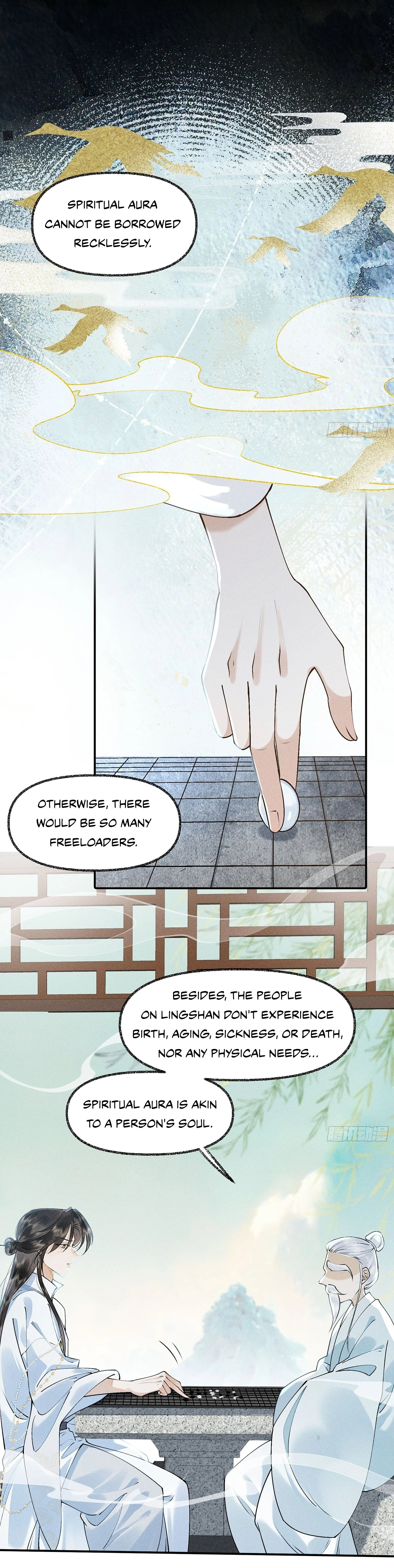 Me Above, Ancestor Below - Chapter 20