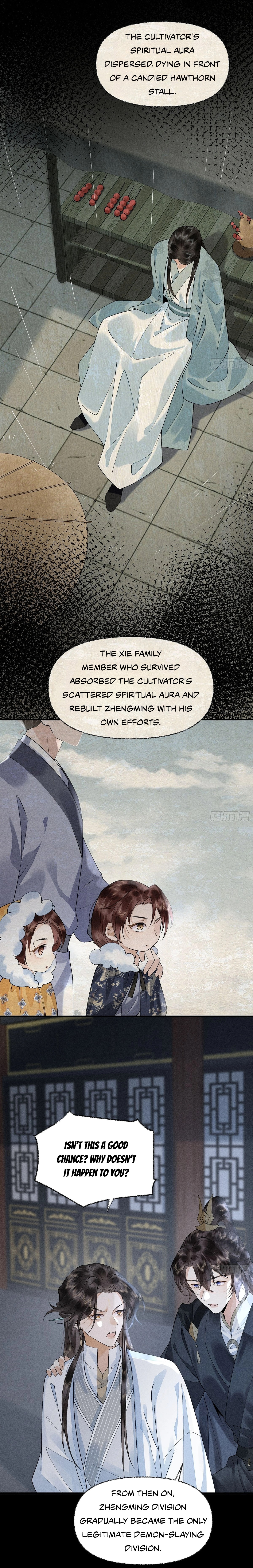 Me Above, Ancestor Below - Chapter 18