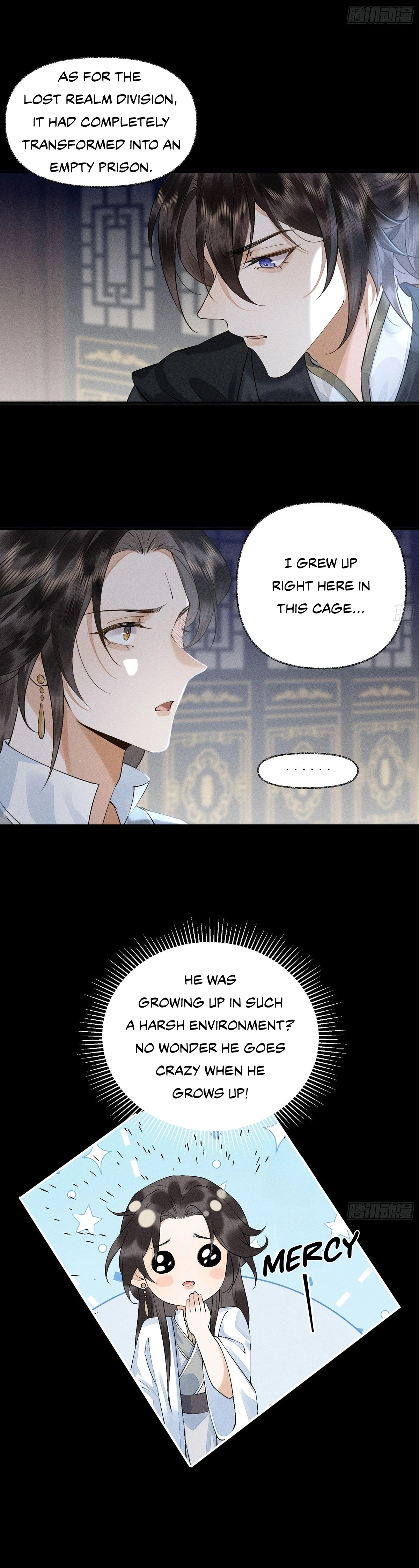 Me Above, Ancestor Below - Chapter 18