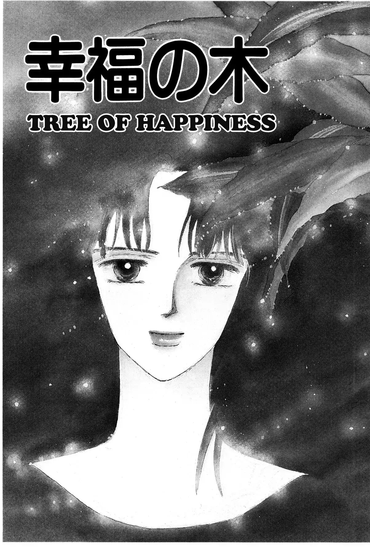 Kyoko Shimazu Author's Edition - Vol.4 Tree Of Happiness