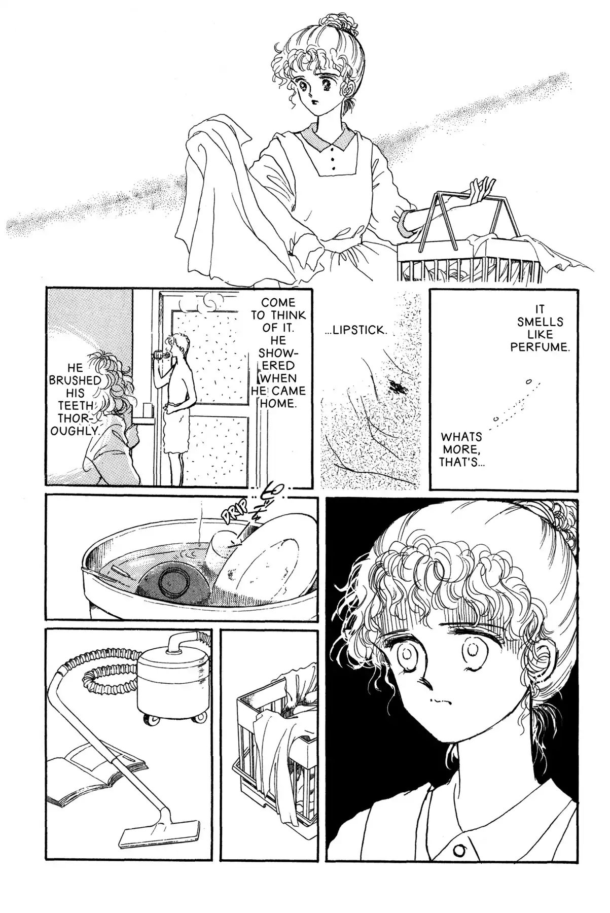 Kyoko Shimazu Author's Edition - Vol.6 Chapter 9: The Whispers Of The Pot Au Feu