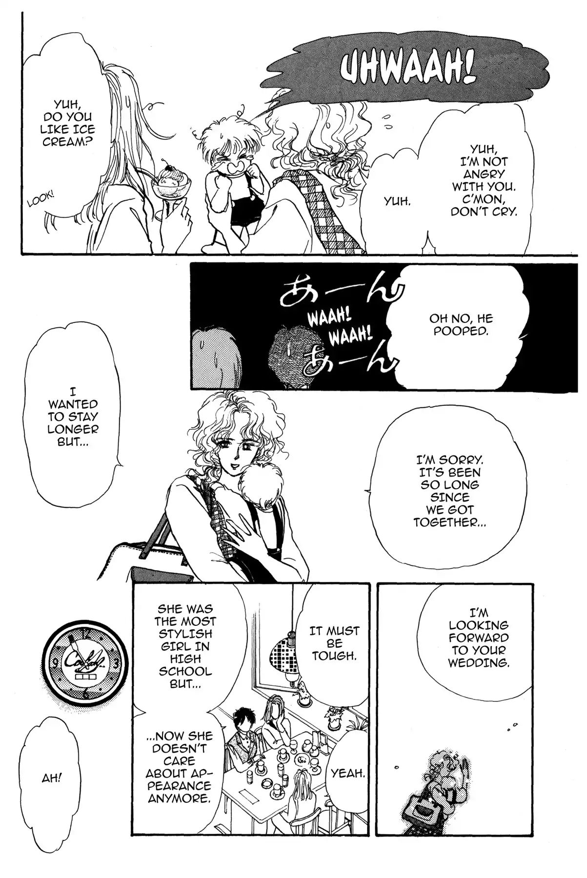 Kyoko Shimazu Author's Edition - Vol.6 Chapter 8: The Seven Year Itch