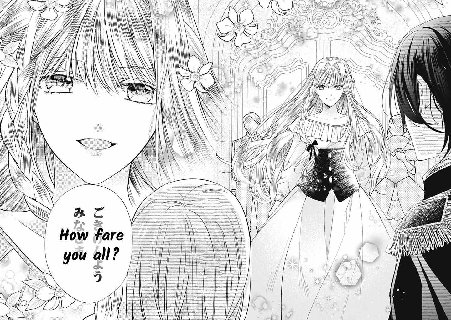 Majo Maid Wa Joou No Himitsu O Shitte Iru - Chapter 16