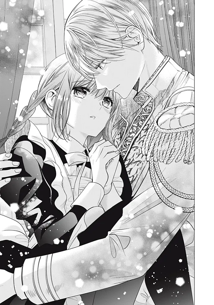 Majo Maid Wa Joou No Himitsu O Shitte Iru - Chapter 17: Squirming Ambition