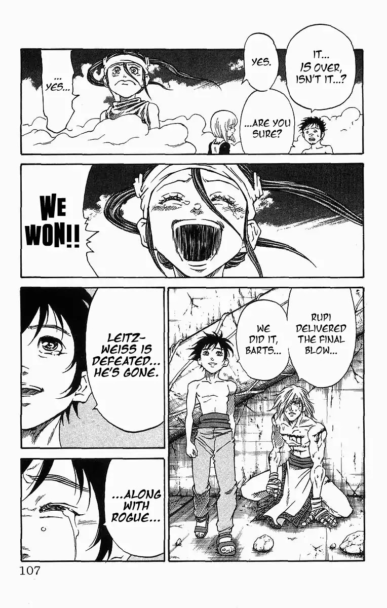 Full Ahead! Coco - Chapter 254: Demise