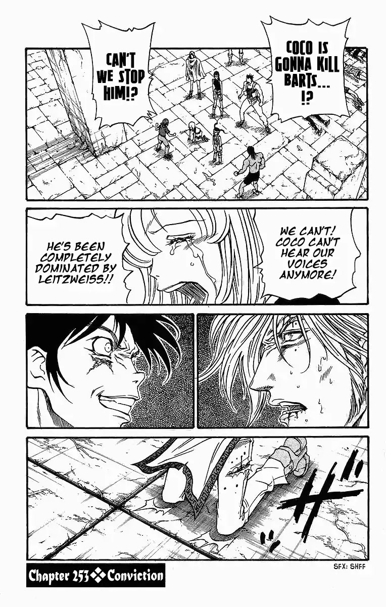 Full Ahead! Coco - Chapter 253: Conviction