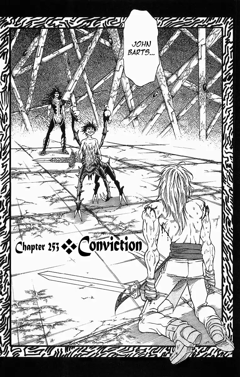 Full Ahead! Coco - Chapter 253: Conviction