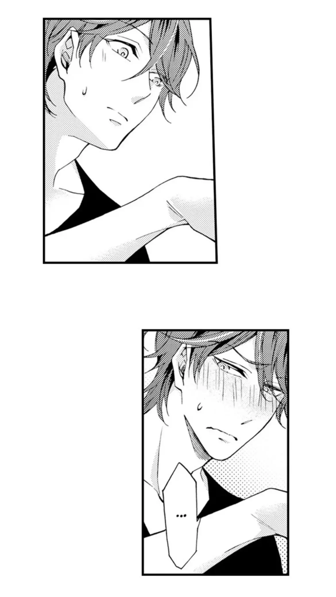 For Men Only!? A Couple-Busting Agency - Chapter 36