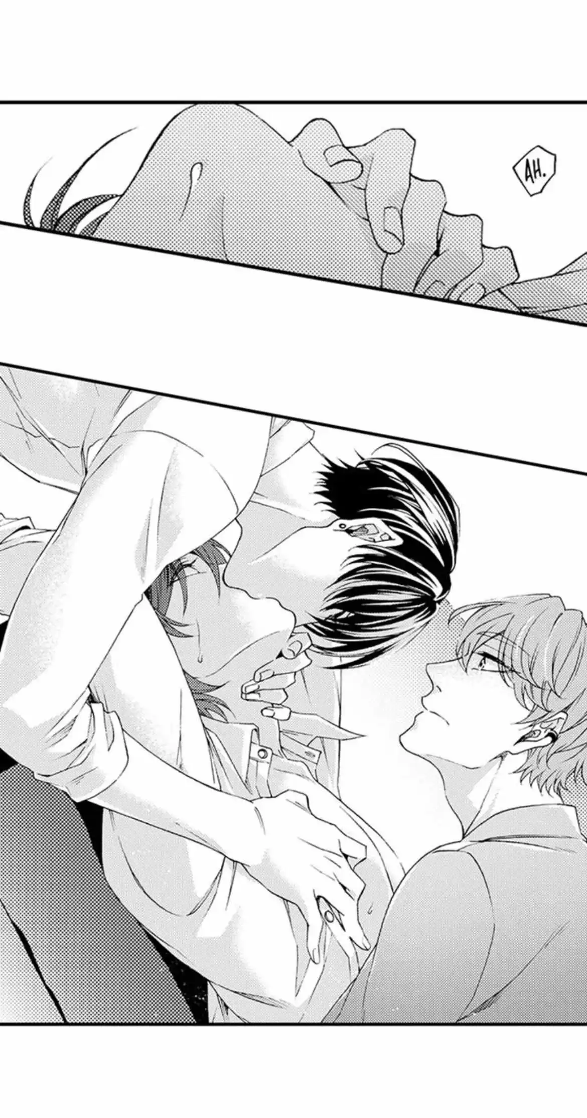 For Men Only!? A Couple-Busting Agency - Chapter 27