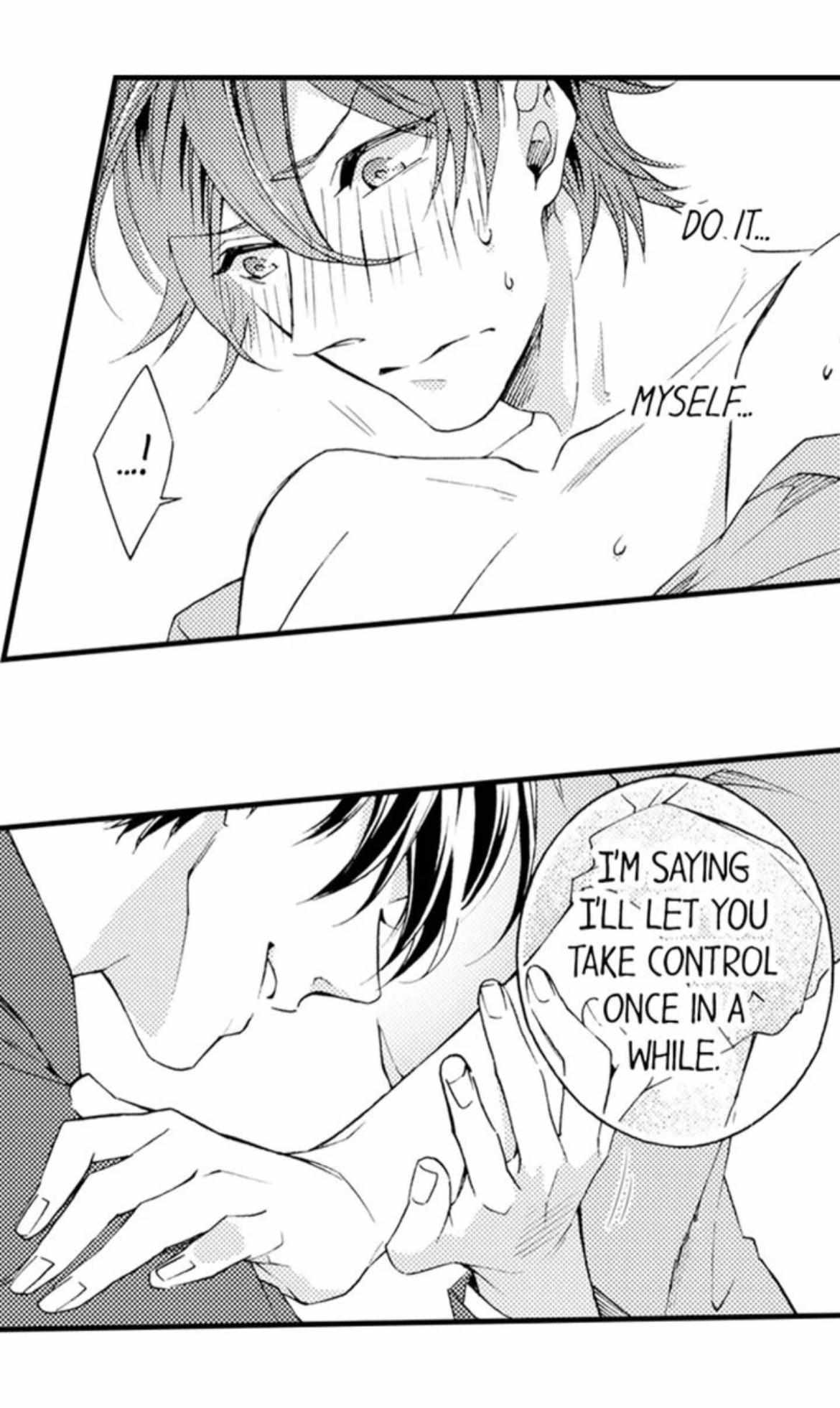 For Men Only!? A Couple-Busting Agency - Chapter 29