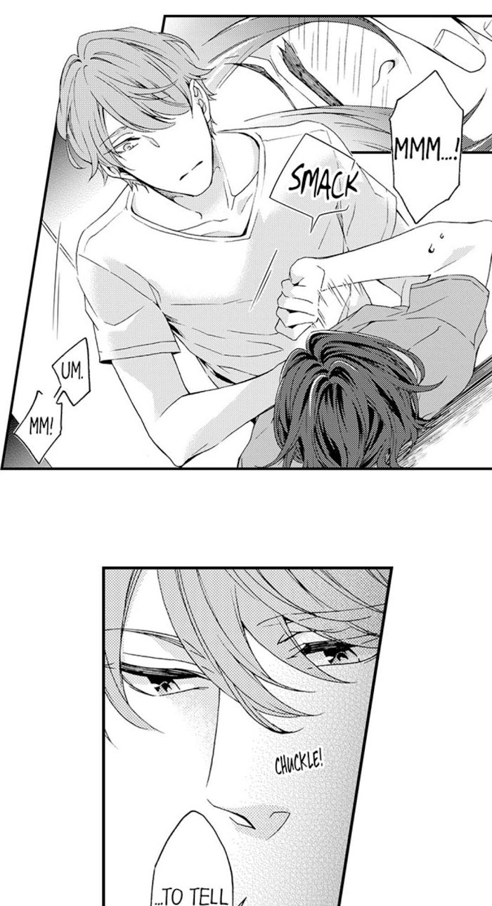 For Men Only!? A Couple-Busting Agency - Chapter 15