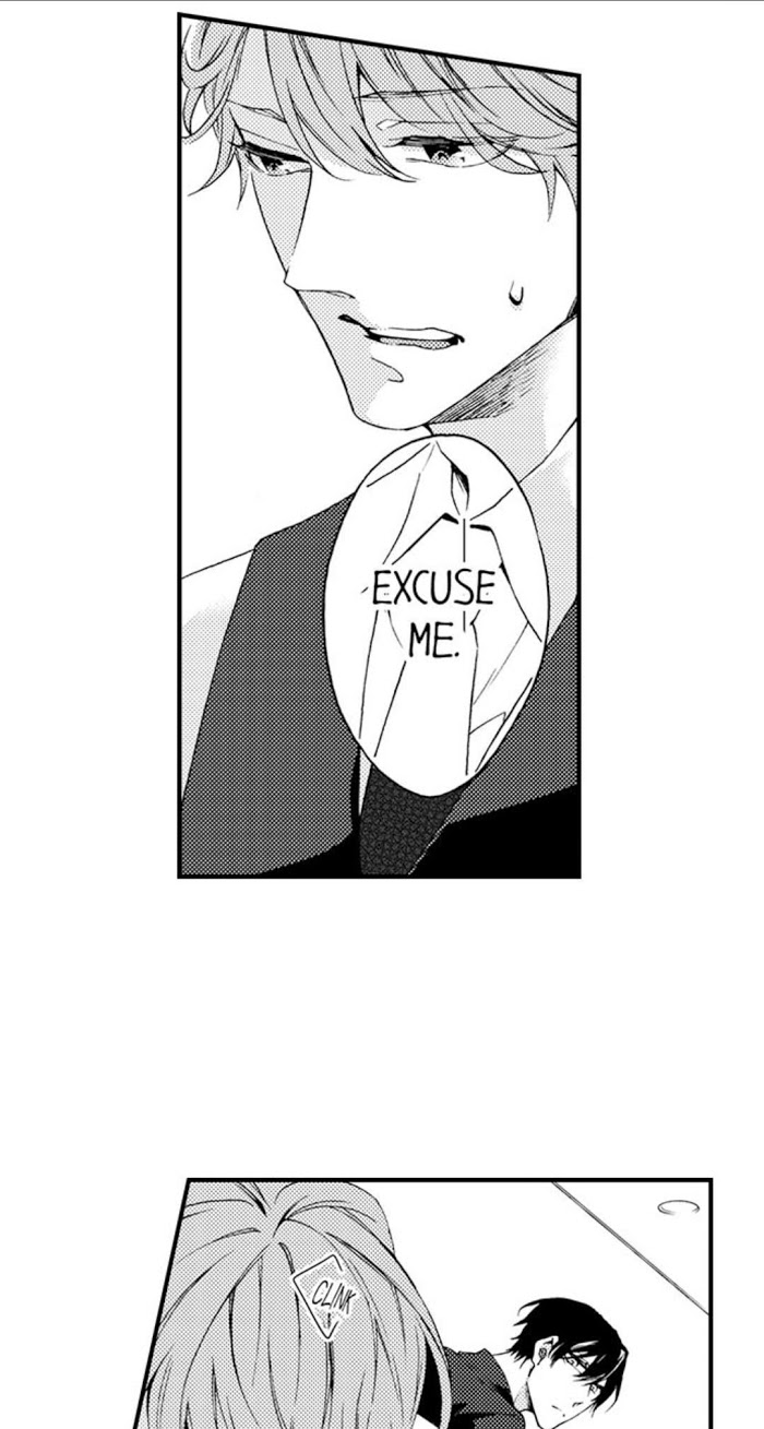 For Men Only!? A Couple-Busting Agency - Chapter 14