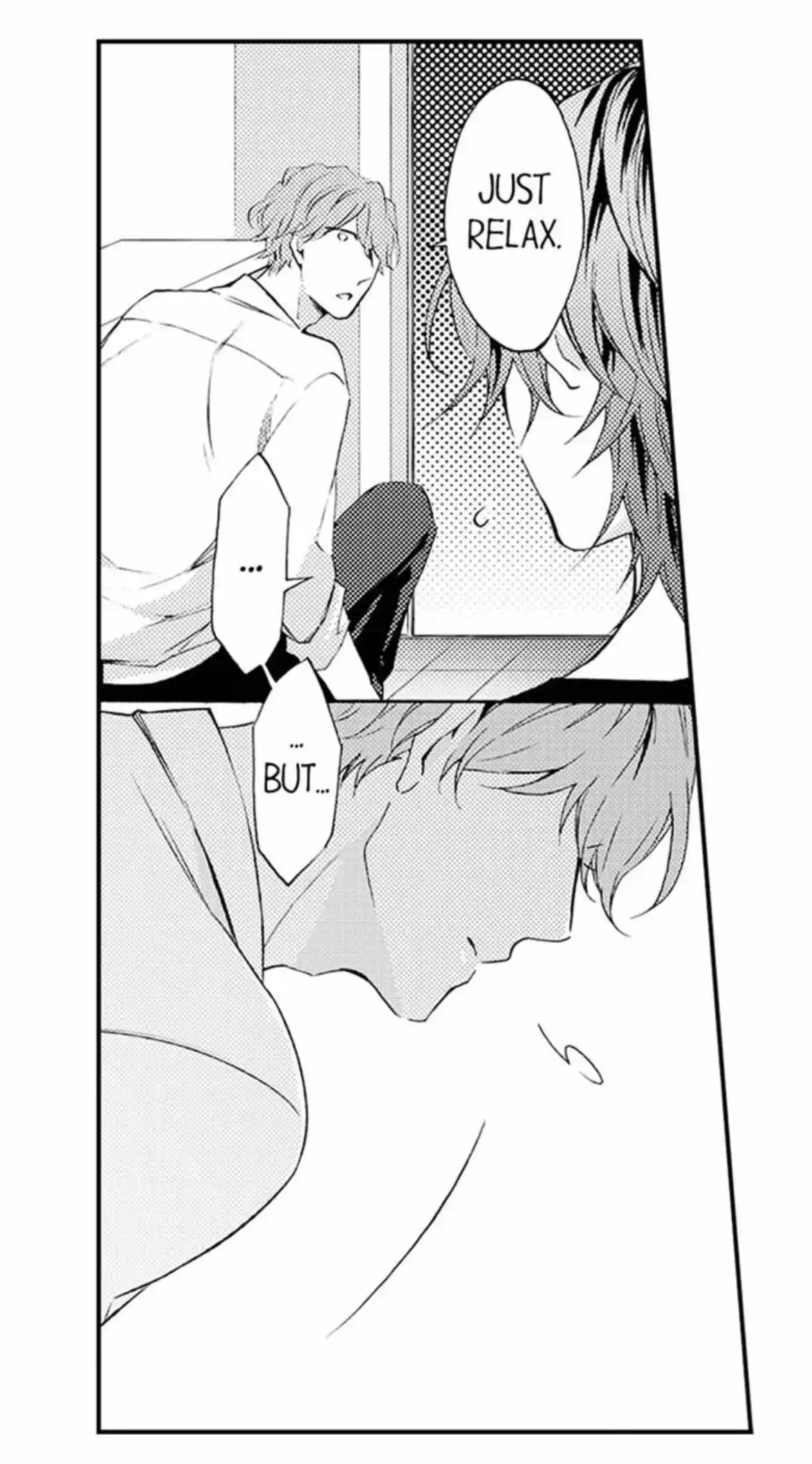 For Men Only!? A Couple-Busting Agency - Chapter 34