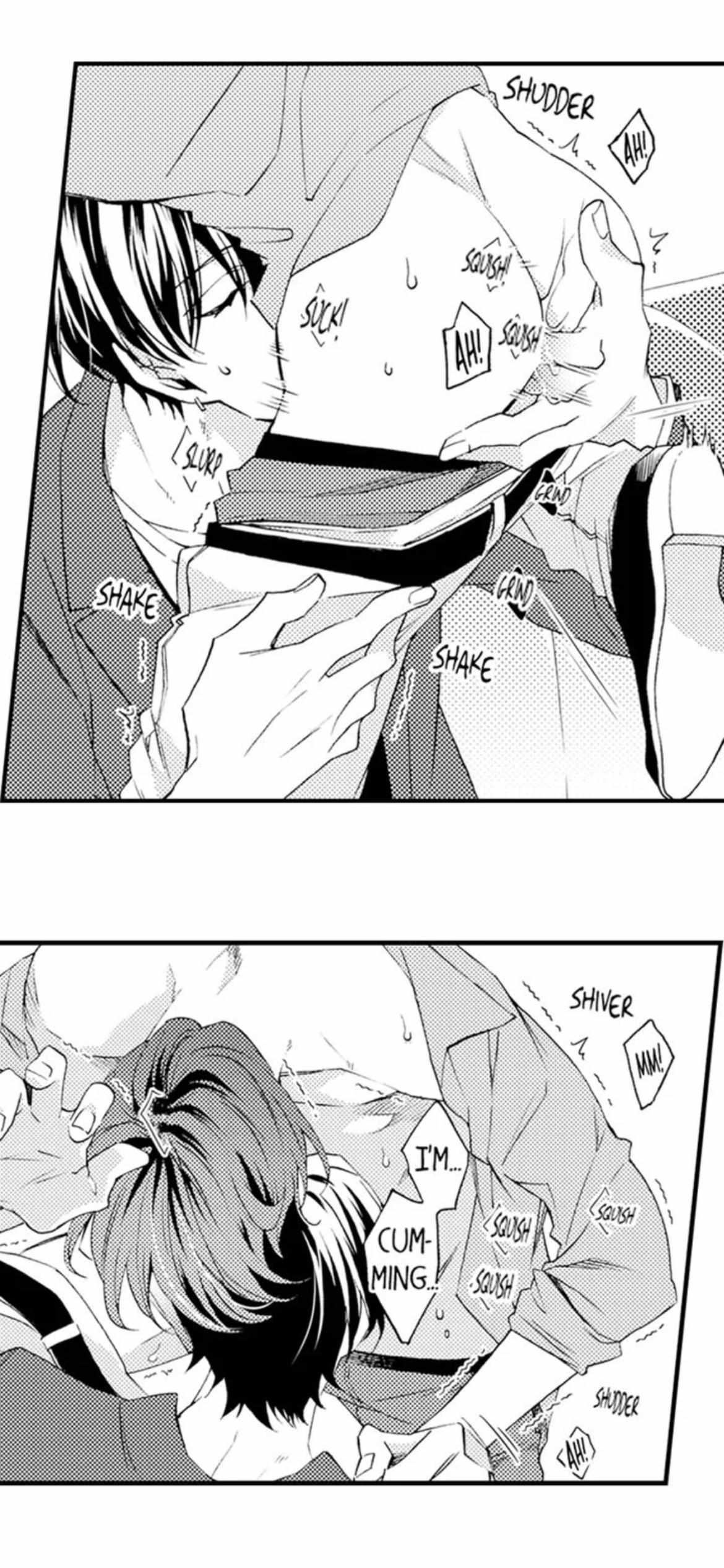 For Men Only!? A Couple-Busting Agency - Chapter 30