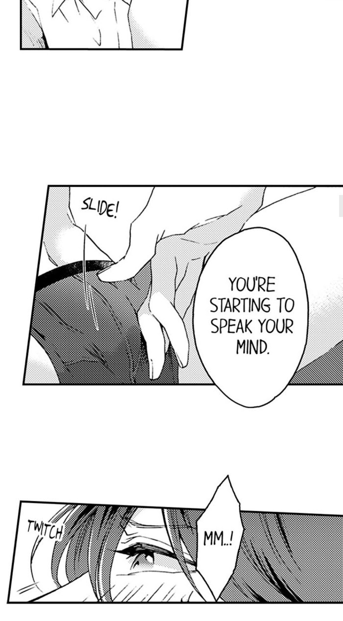 For Men Only!? A Couple-Busting Agency - Chapter 11