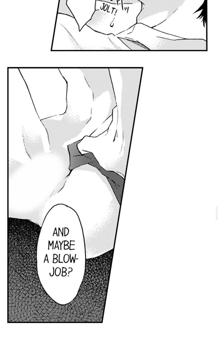 For Men Only!? A Couple-Busting Agency - Chapter 11