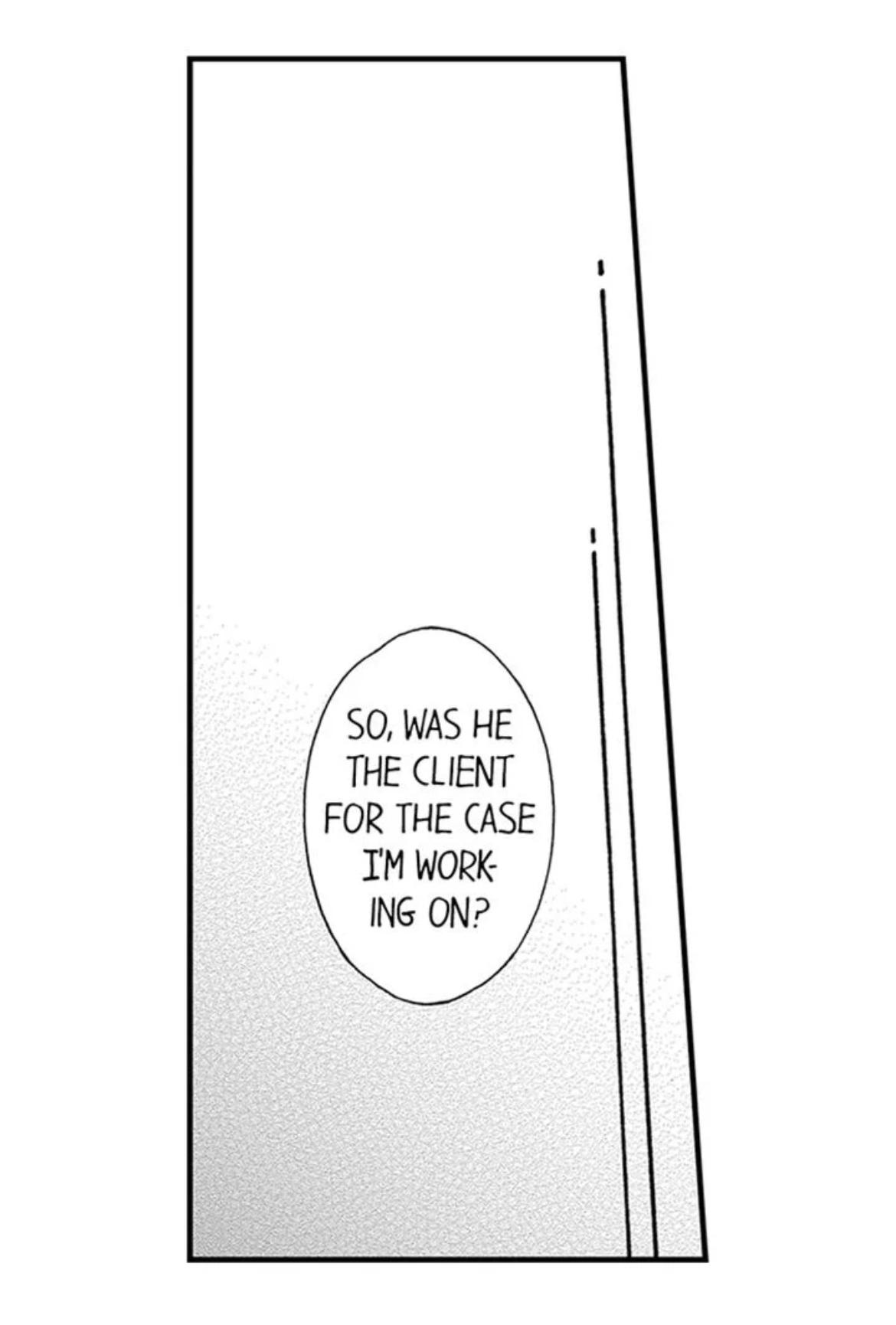 For Men Only!? A Couple-Busting Agency - Chapter 35