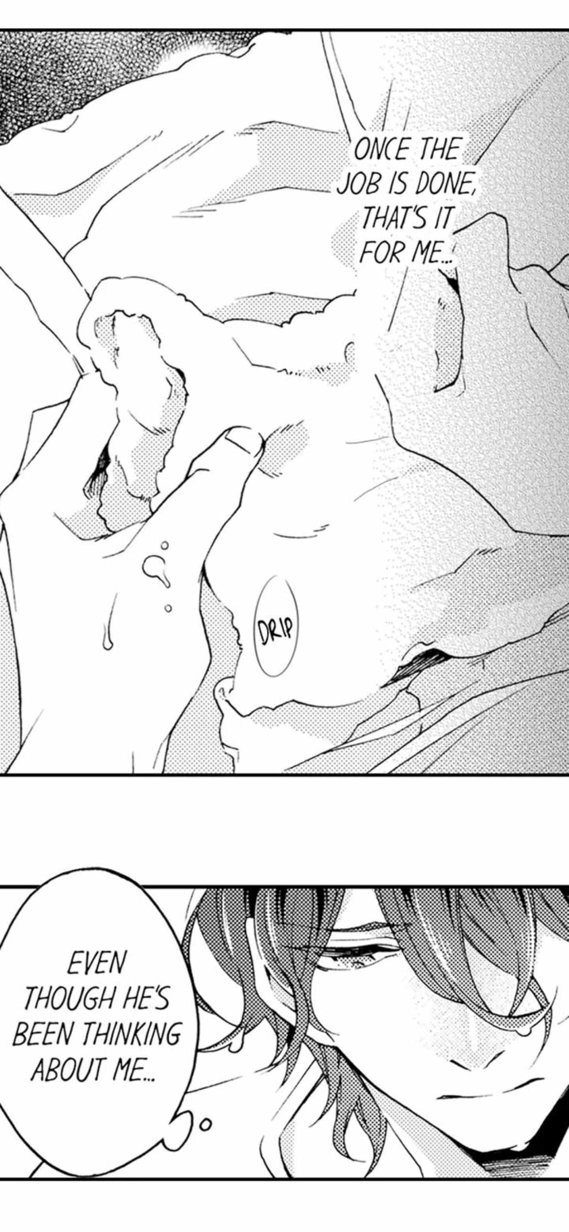 For Men Only!? A Couple-Busting Agency - Chapter 24