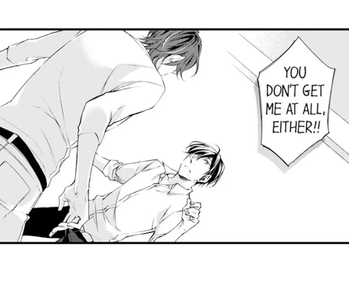 For Men Only!? A Couple-Busting Agency - Chapter 32