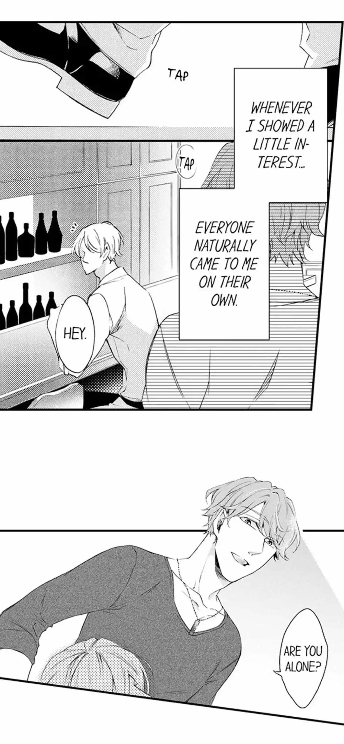 For Men Only!? A Couple-Busting Agency - Chapter 28