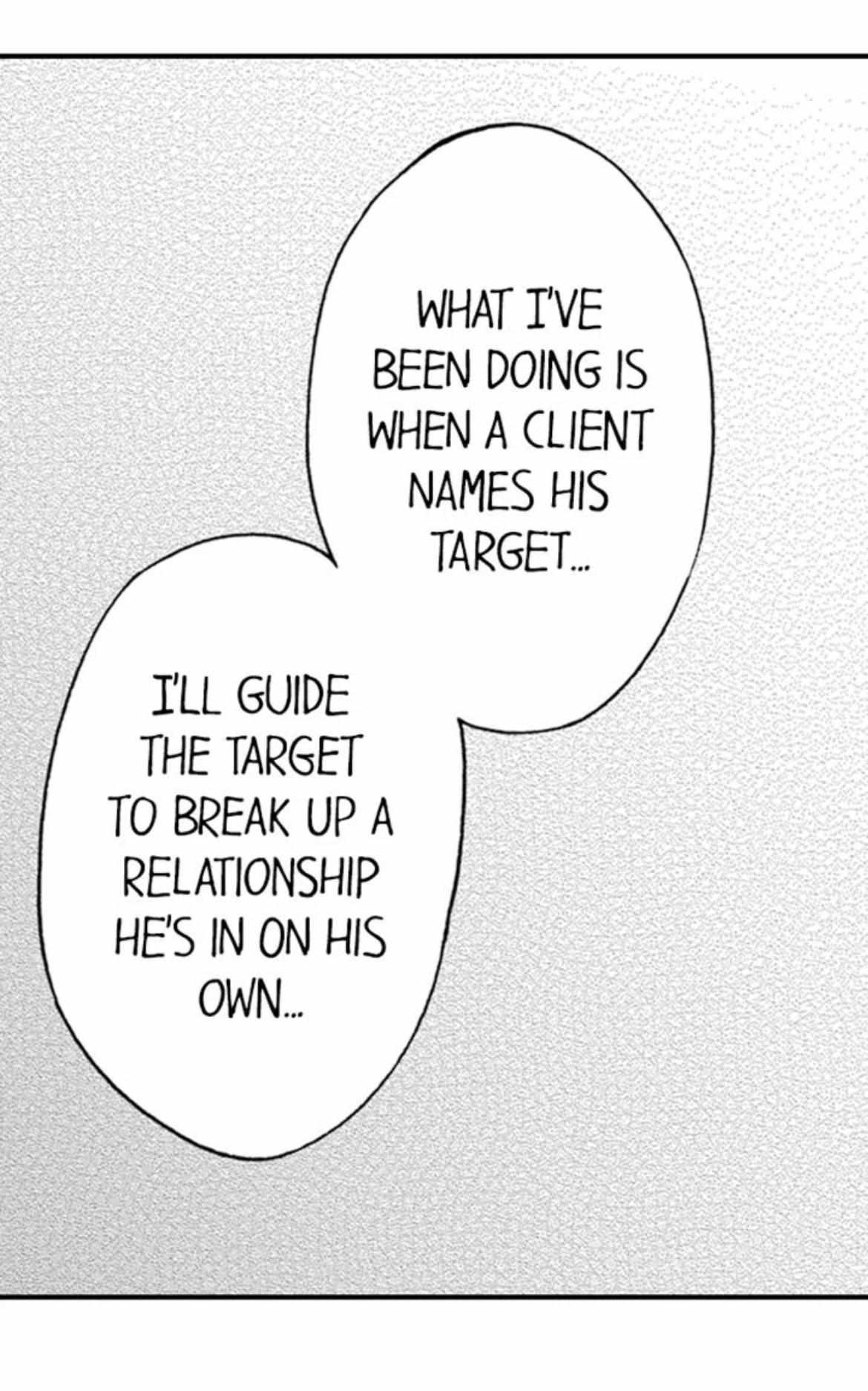 For Men Only!? A Couple-Busting Agency - Chapter 25