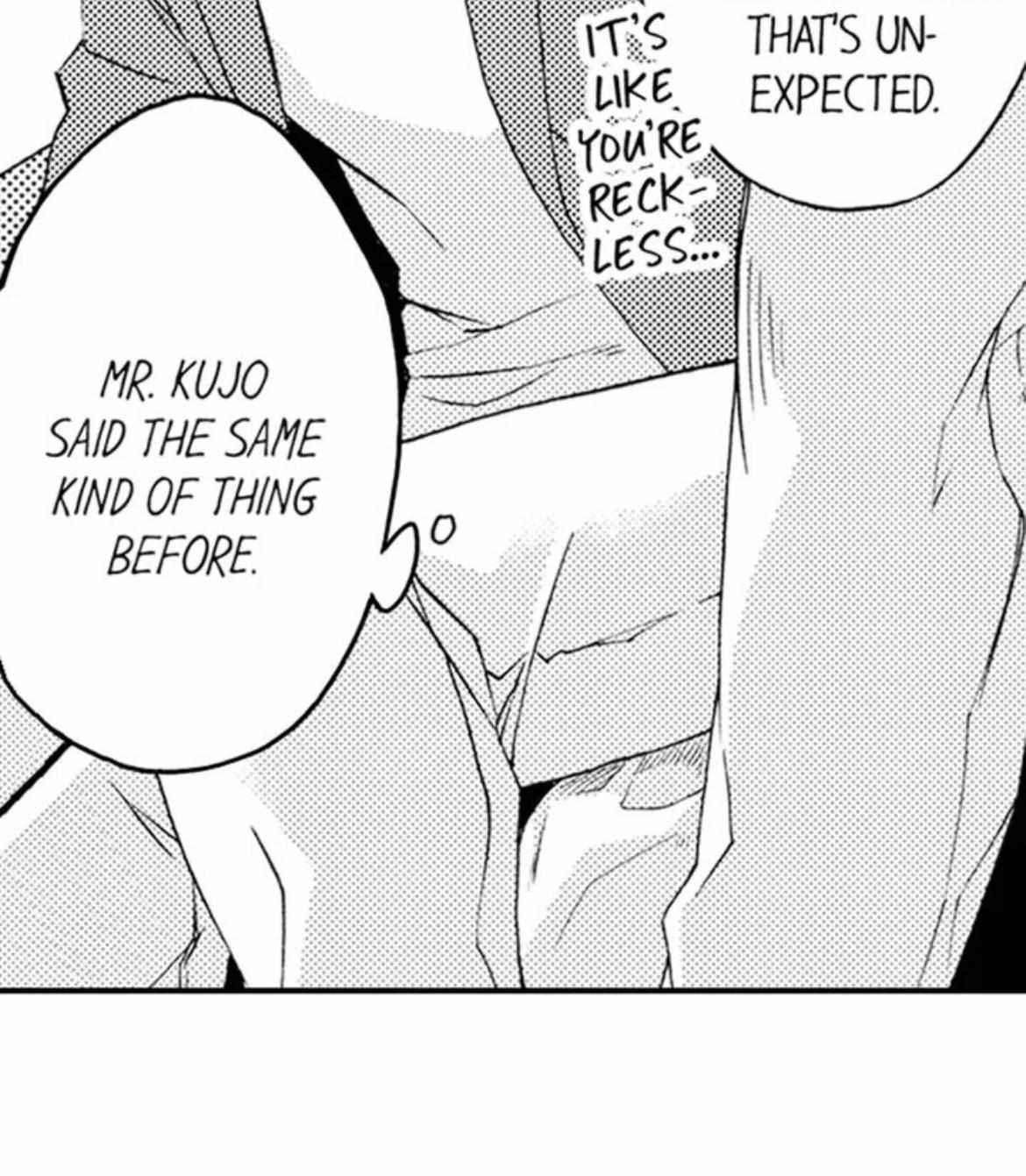 For Men Only!? A Couple-Busting Agency - Chapter 25