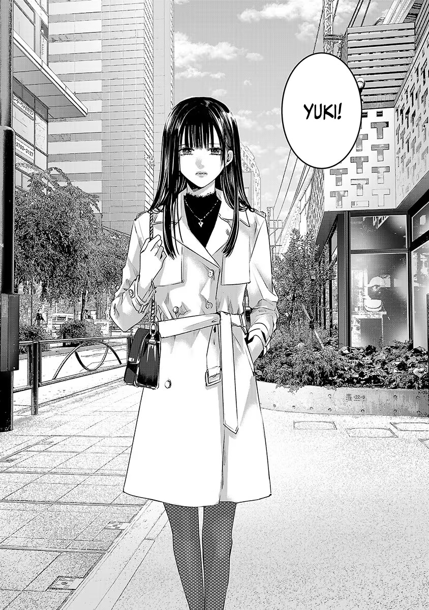 Asu, Watashi Wa Dareka No Kanojo - Vol.6 Chapter 38