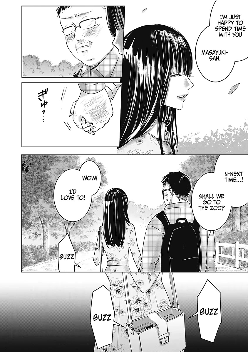 Asu, Watashi Wa Dareka No Kanojo - Chapter 24