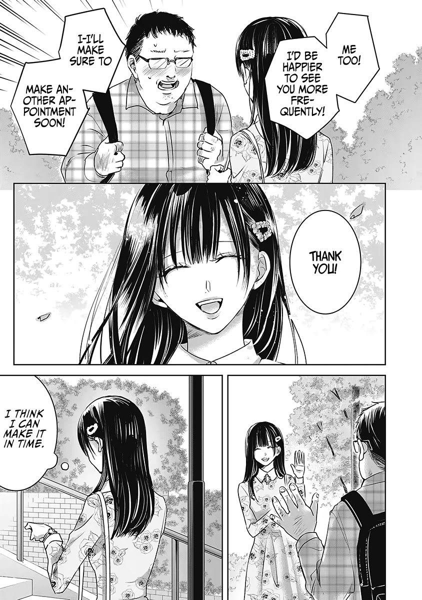 Asu, Watashi Wa Dareka No Kanojo - Chapter 24