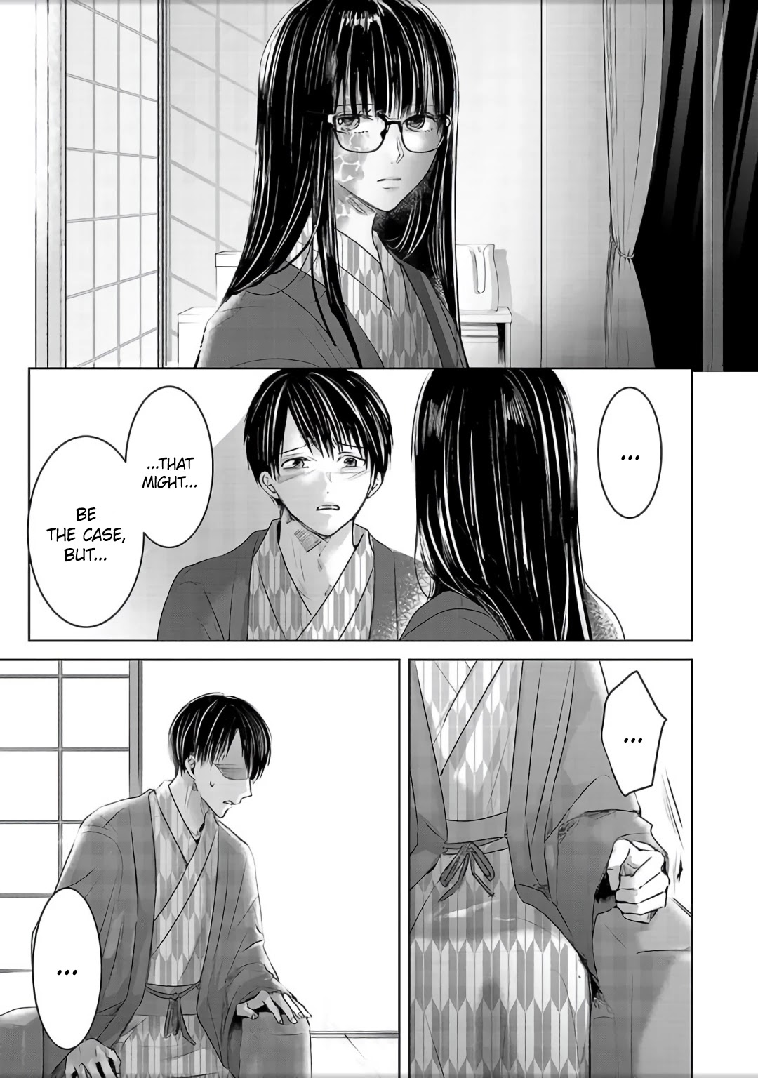 Asu, Watashi Wa Dareka No Kanojo - Chapter 4