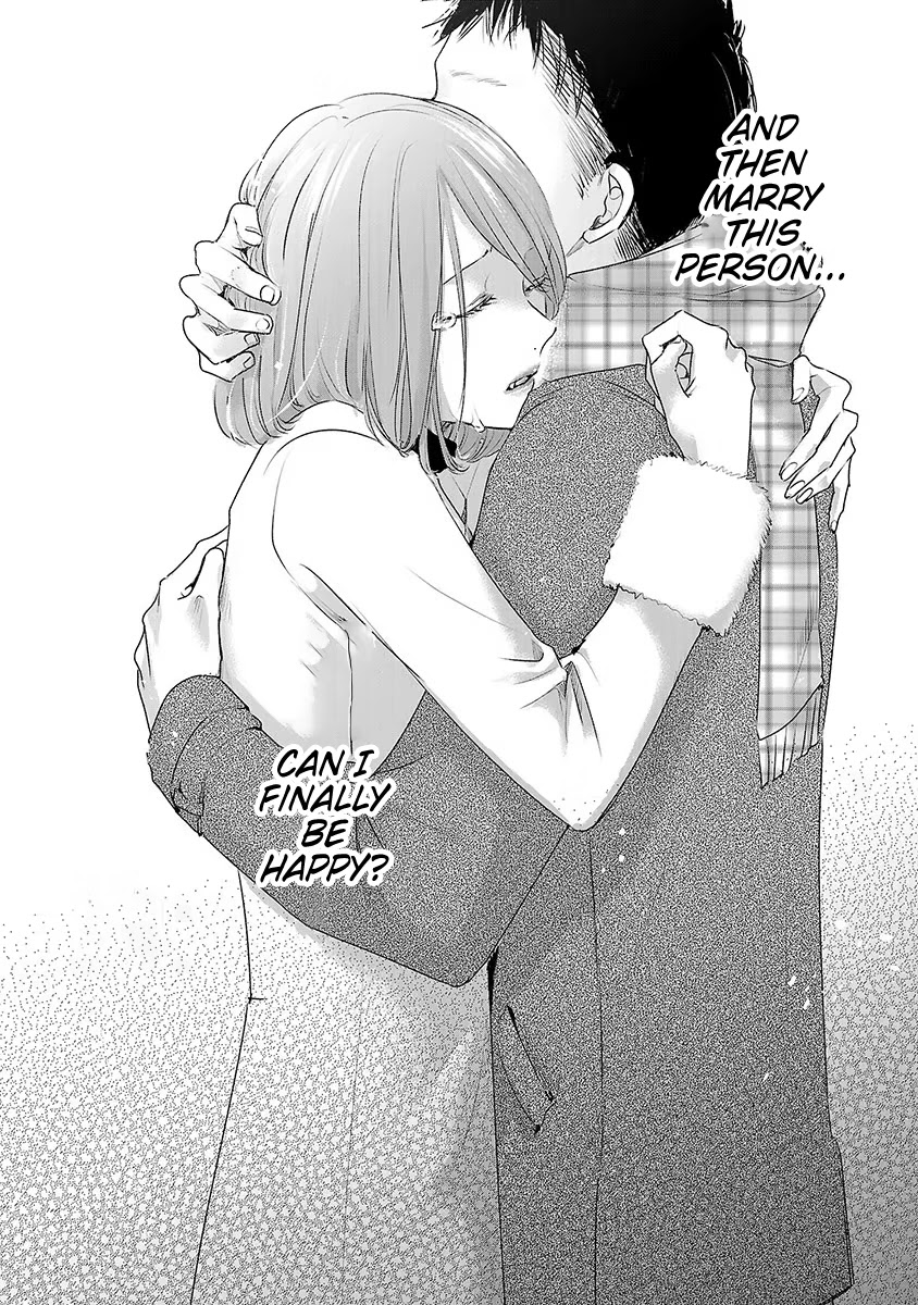 Asu, Watashi Wa Dareka No Kanojo - Chapter 19