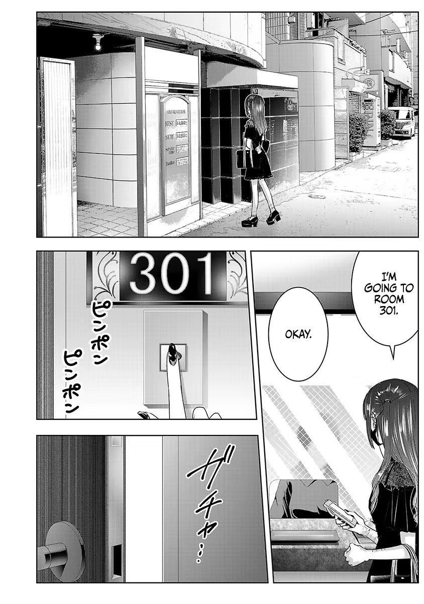 Asu, Watashi Wa Dareka No Kanojo - Vol.6 Chapter 33