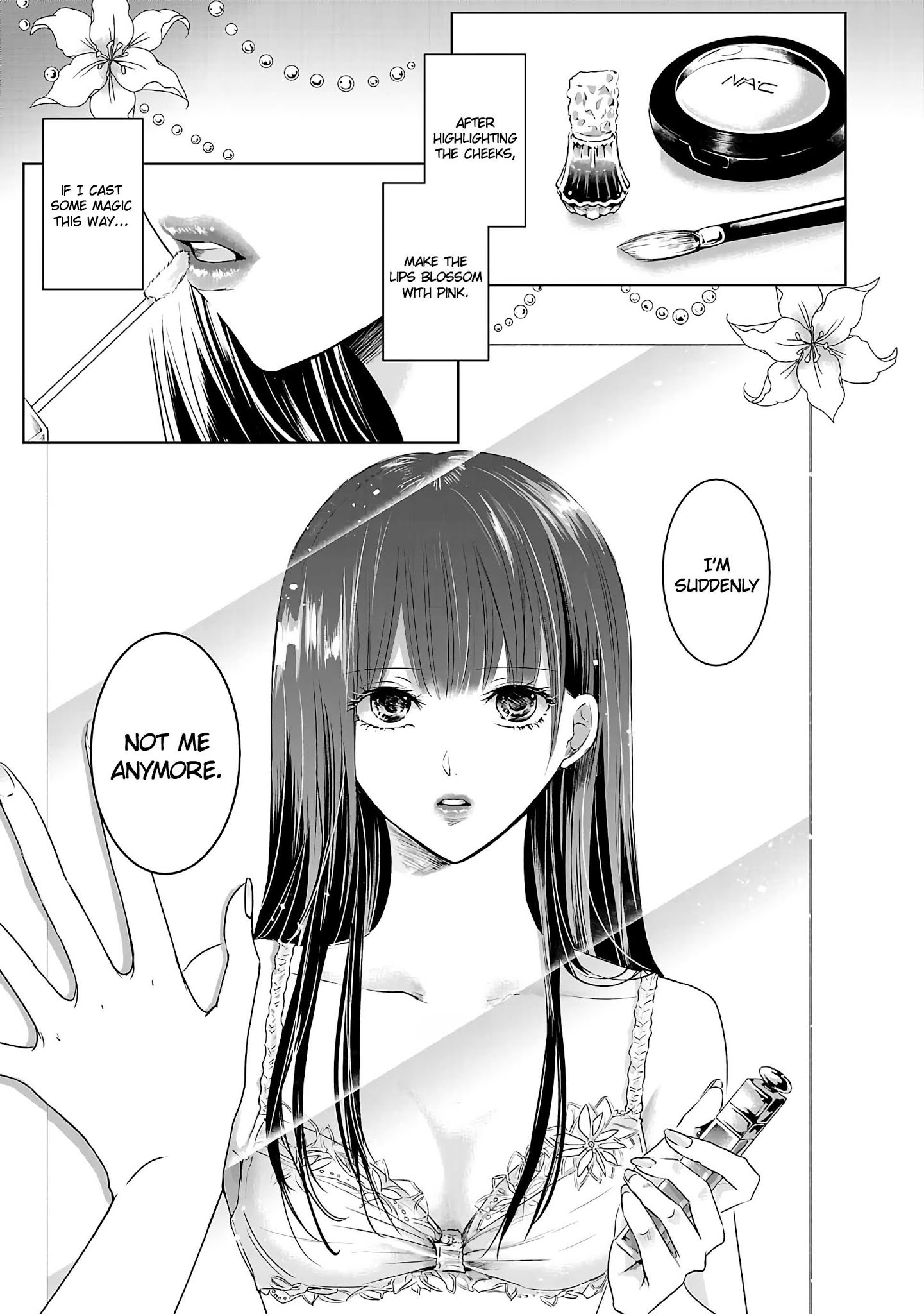 Asu, Watashi Wa Dareka No Kanojo - Chapter 1