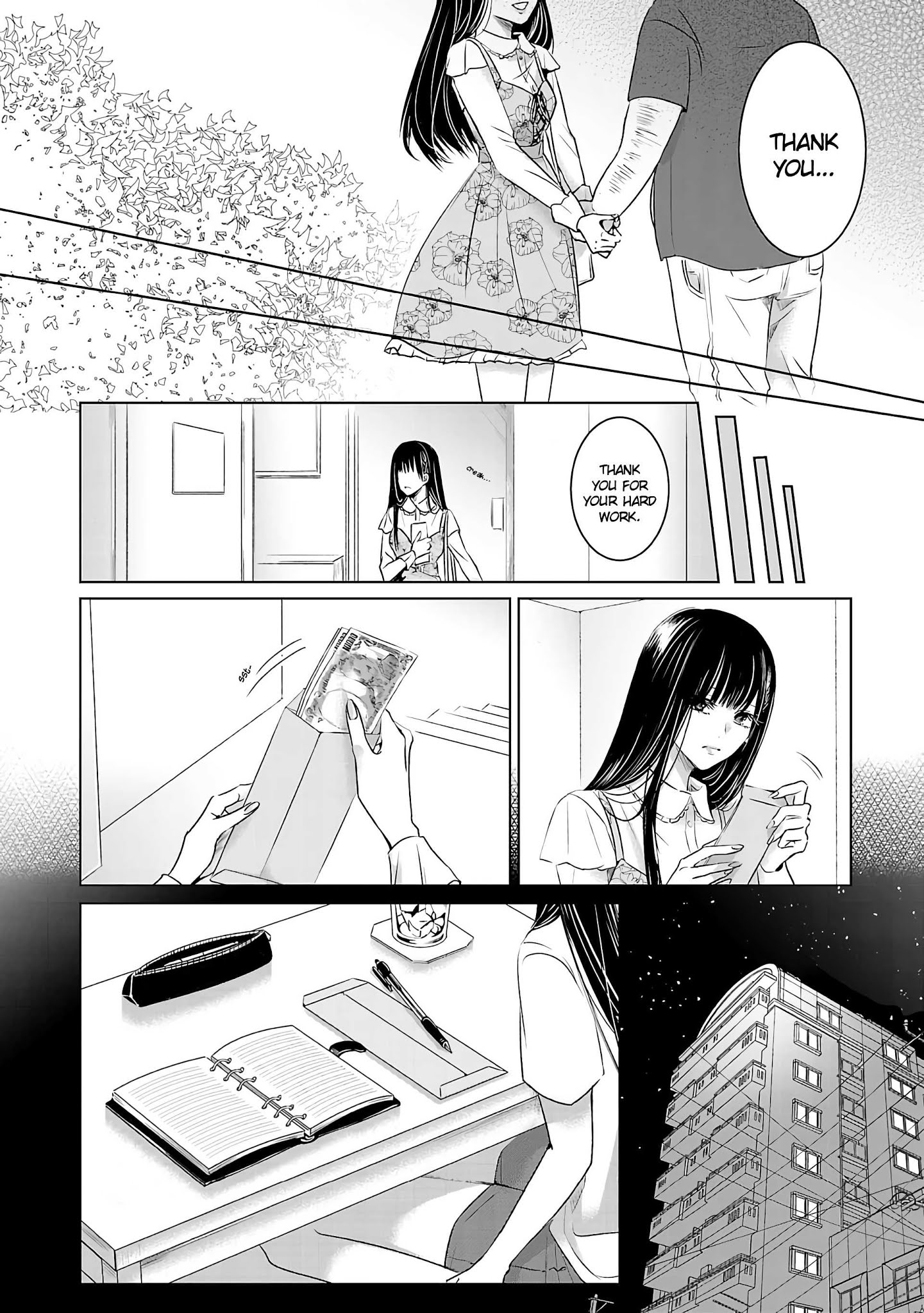 Asu, Watashi Wa Dareka No Kanojo - Chapter 1