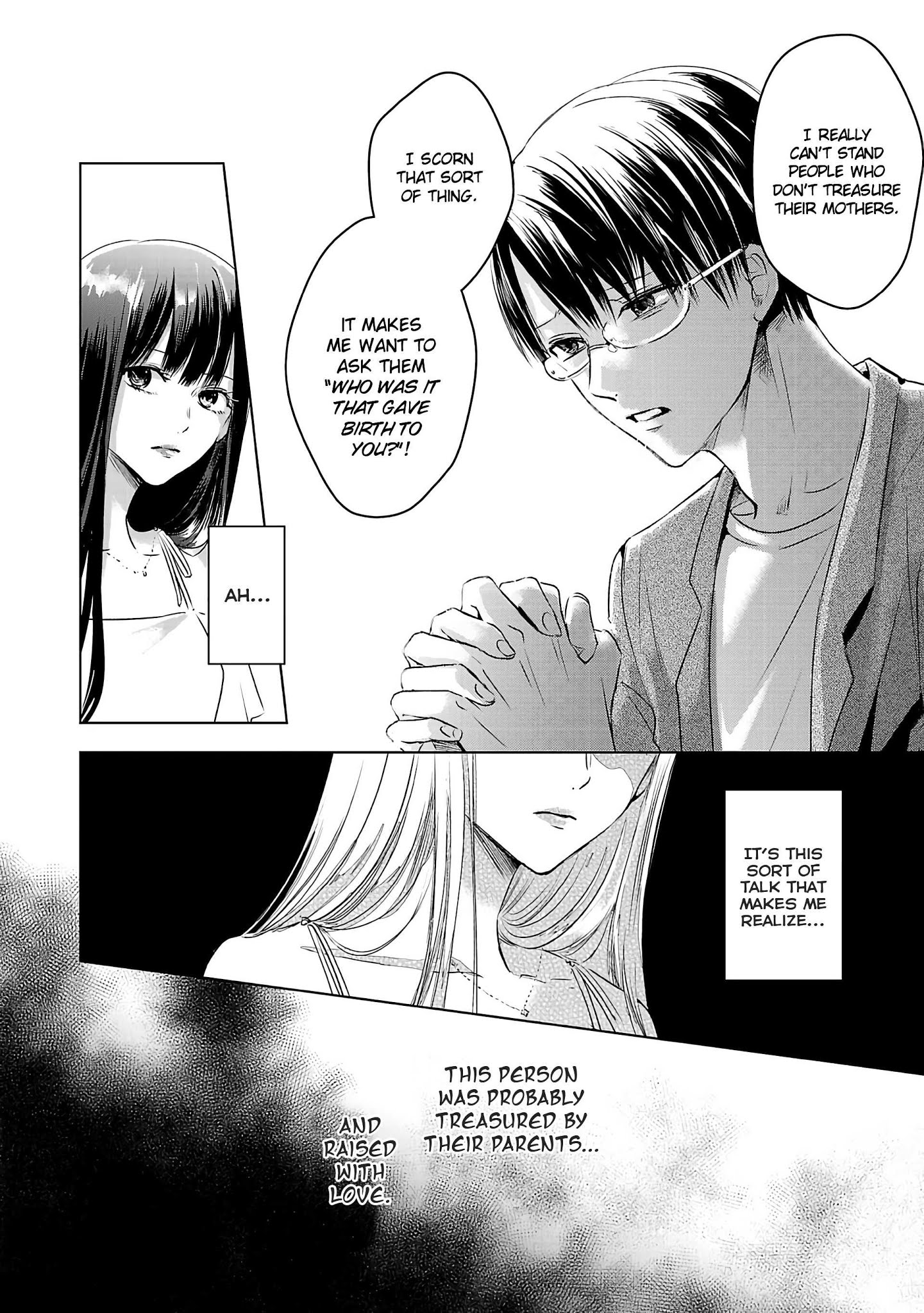 Asu, Watashi Wa Dareka No Kanojo - Chapter 1