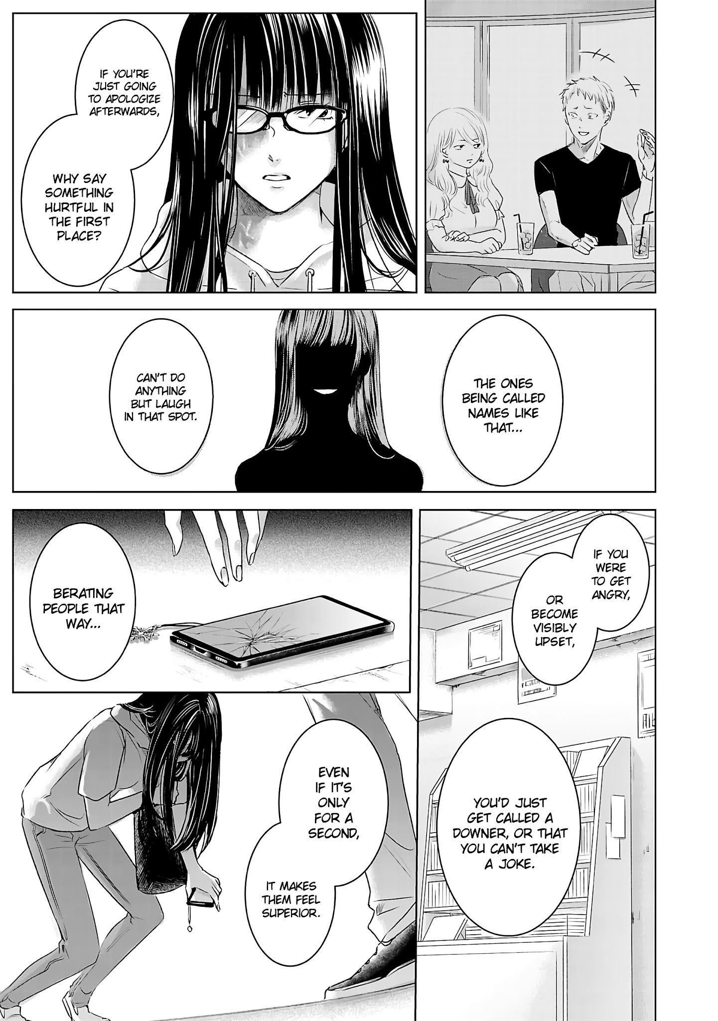 Asu, Watashi Wa Dareka No Kanojo - Chapter 1