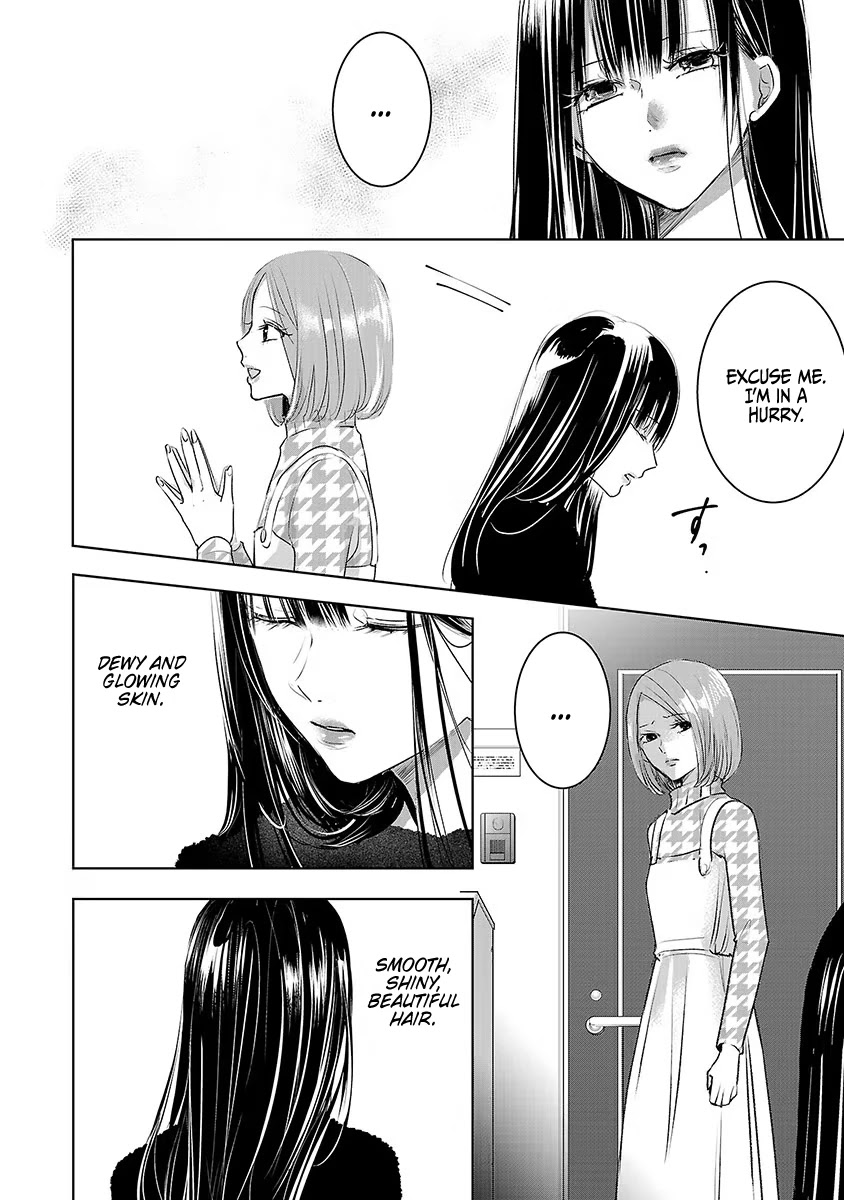 Asu, Watashi Wa Dareka No Kanojo - Chapter 15