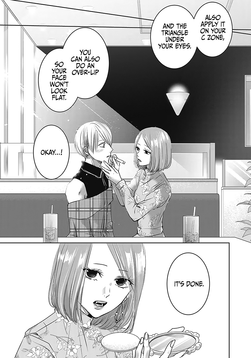 Asu, Watashi Wa Dareka No Kanojo - Vol.4 Chapter 21