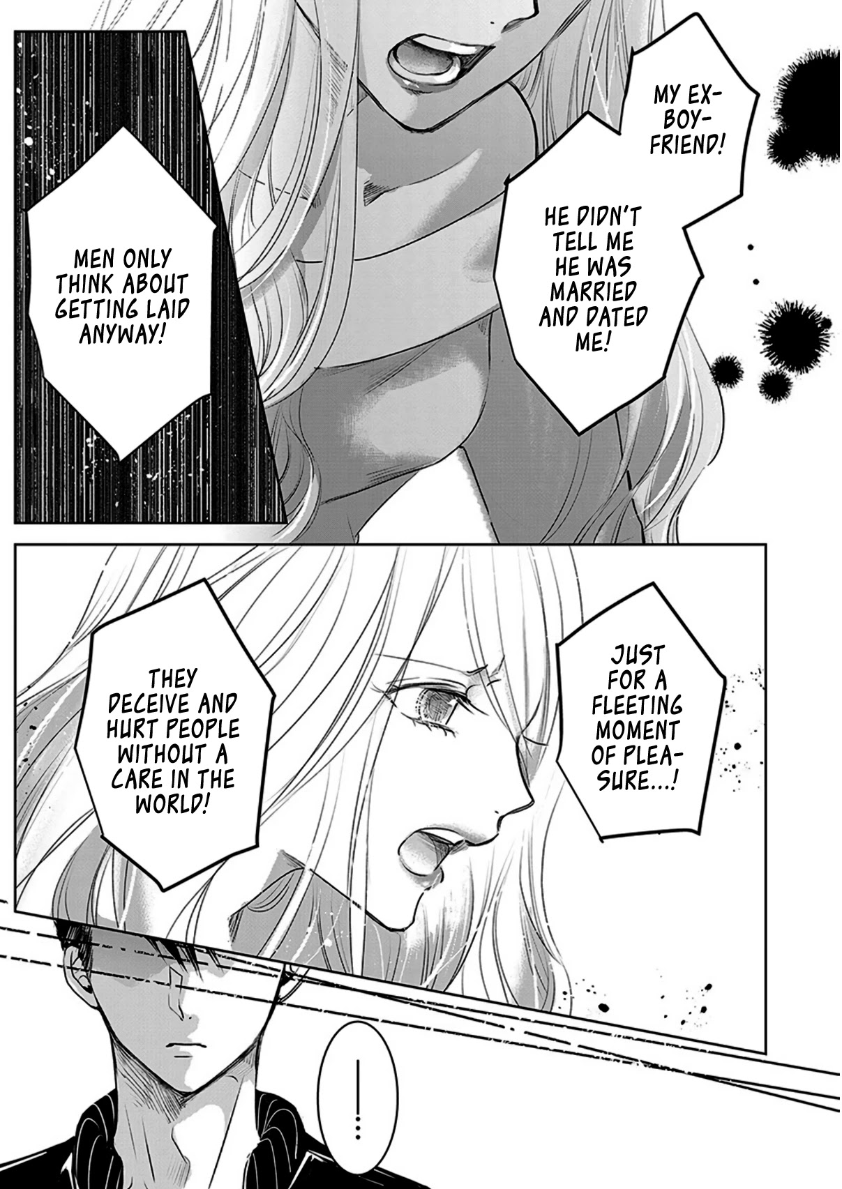 Asu, Watashi Wa Dareka No Kanojo - Chapter 7