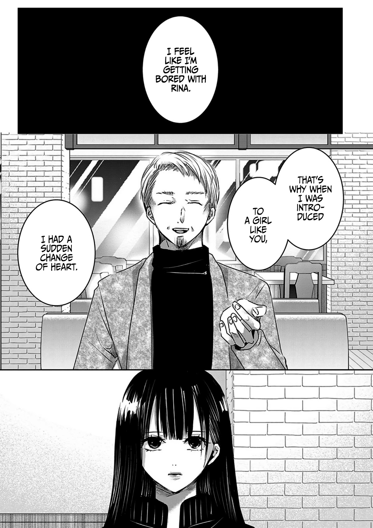 Asu, Watashi Wa Dareka No Kanojo - Chapter 10