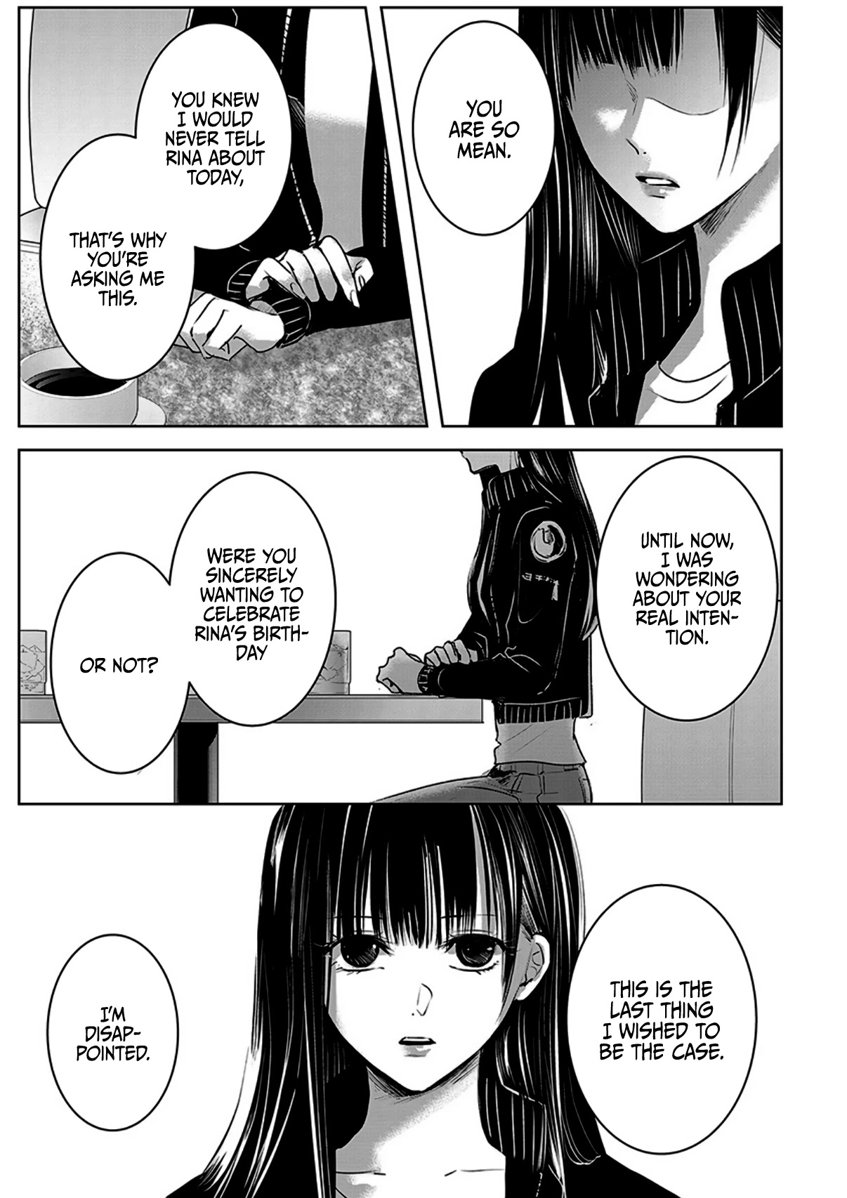 Asu, Watashi Wa Dareka No Kanojo - Chapter 10