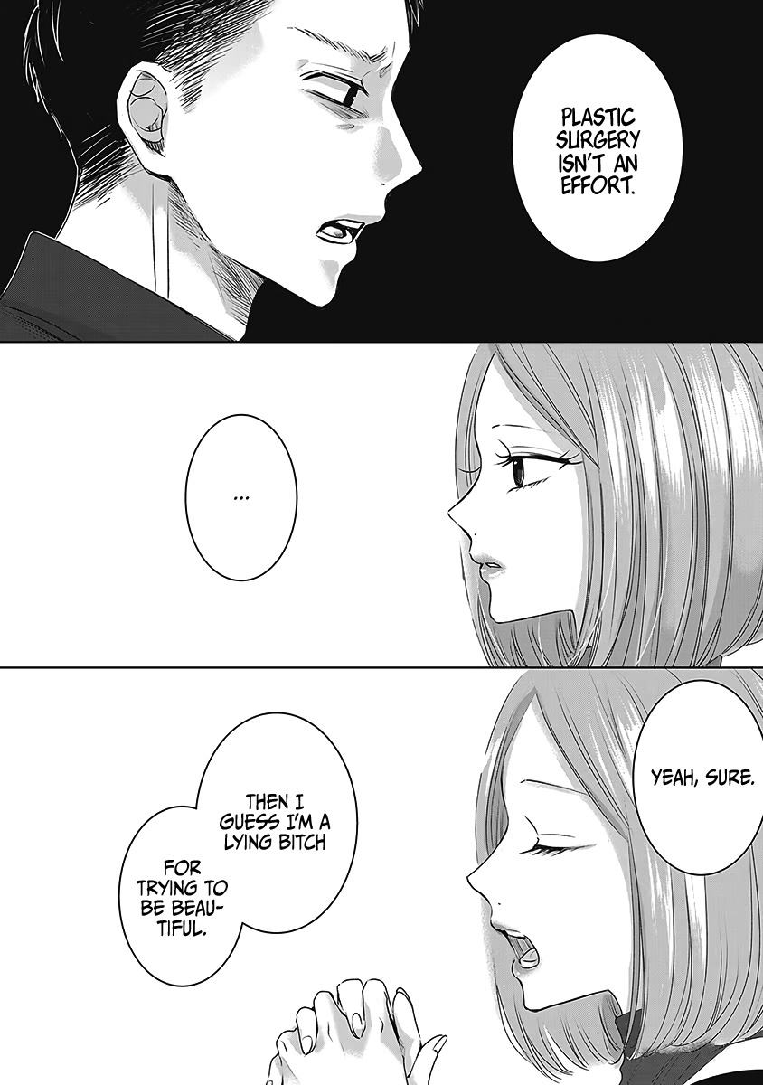 Asu, Watashi Wa Dareka No Kanojo - Chapter 26