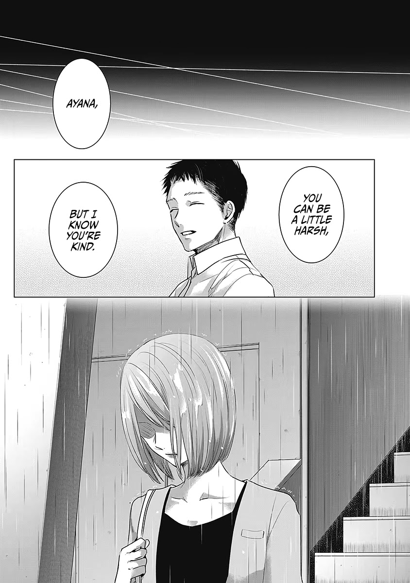 Asu, Watashi Wa Dareka No Kanojo - Chapter 26