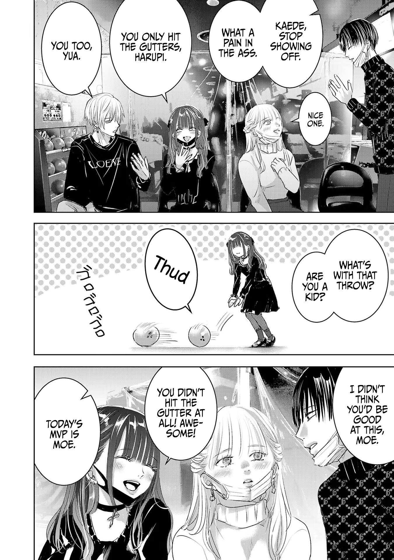 Asu, Watashi Wa Dareka No Kanojo - Vol.7 Chapter 44