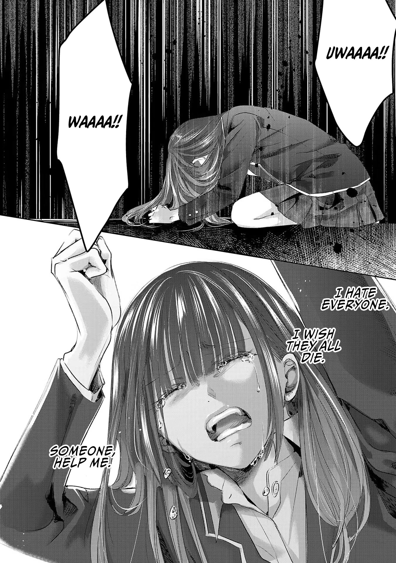 Asu, Watashi Wa Dareka No Kanojo - Chapter 49