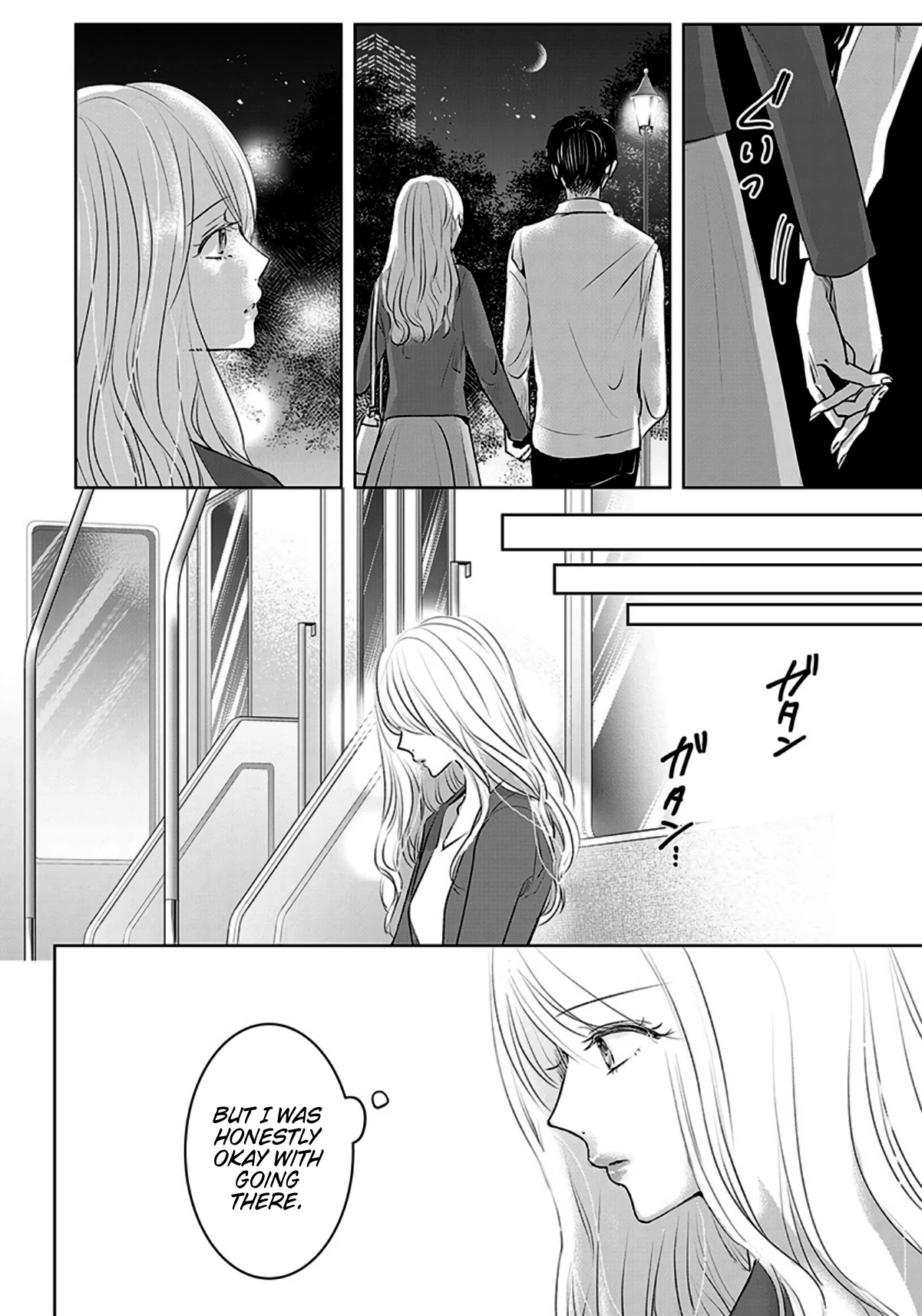 Asu, Watashi Wa Dareka No Kanojo - Chapter 9