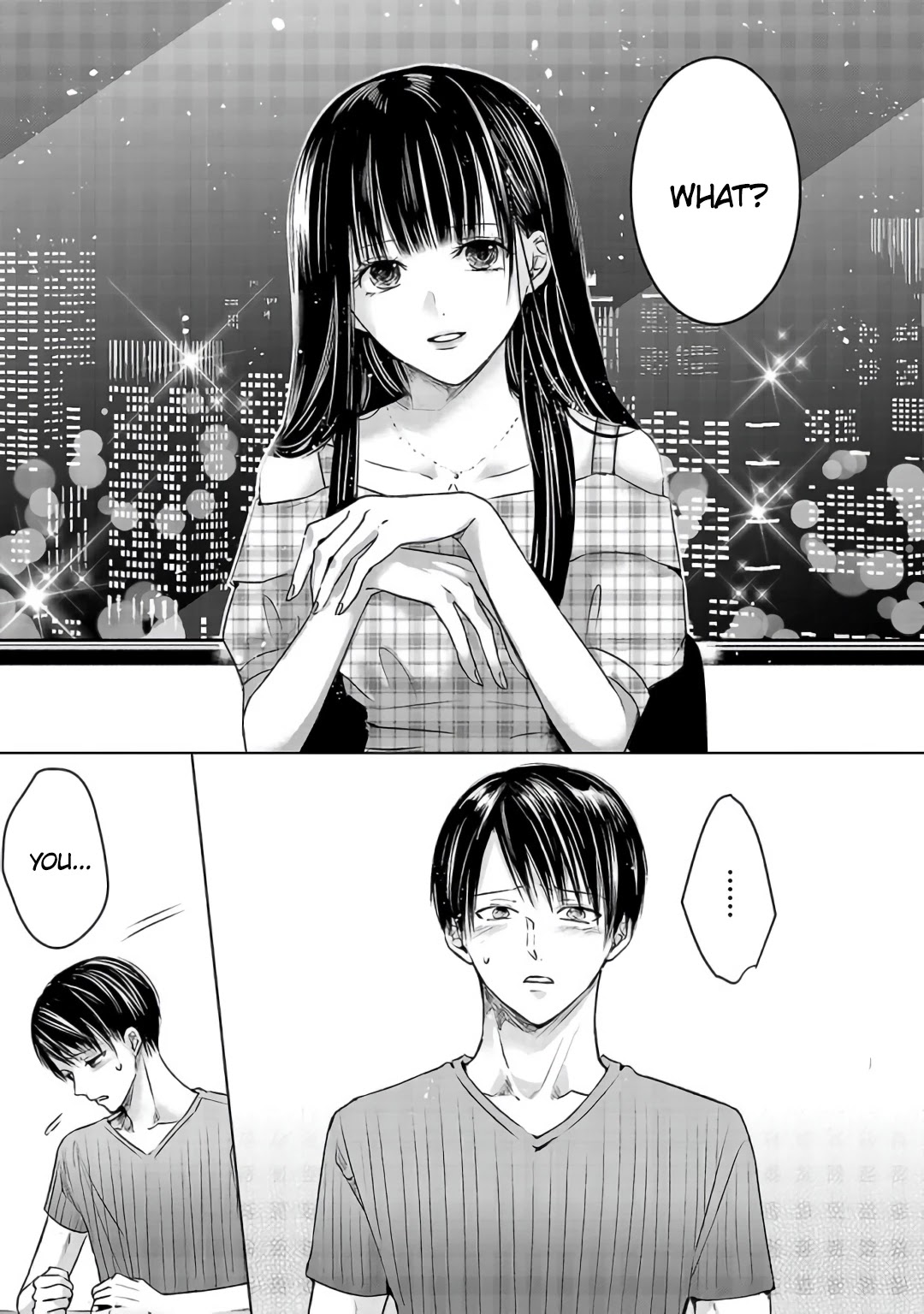 Asu, Watashi Wa Dareka No Kanojo - Chapter 3